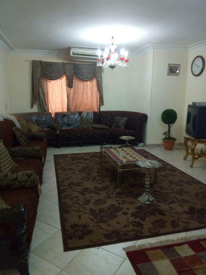 Your Dream Apartment In Agouza "Family Only" Kairo Exterior foto