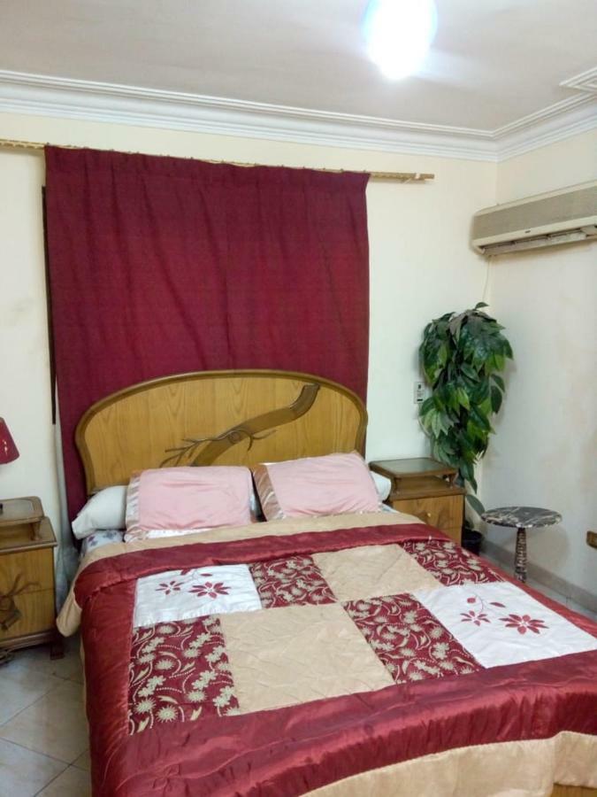 Your Dream Apartment In Agouza "Family Only" Kairo Exterior foto
