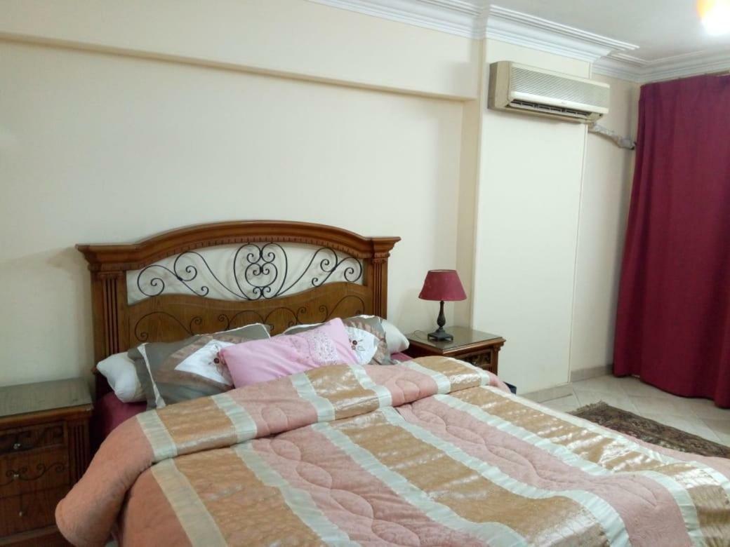 Your Dream Apartment In Agouza "Family Only" Kairo Exterior foto