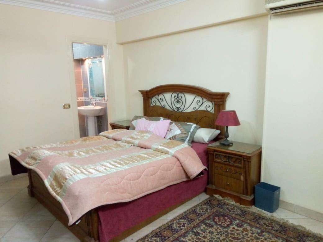 Your Dream Apartment In Agouza "Family Only" Kairo Exterior foto