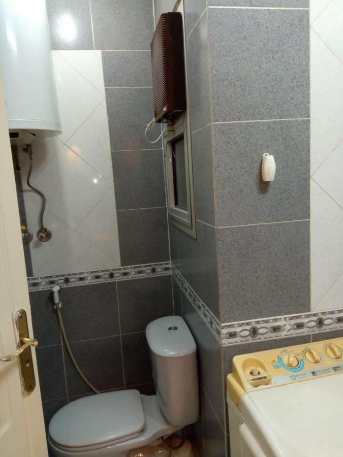 Your Dream Apartment In Agouza "Family Only" Kairo Exterior foto