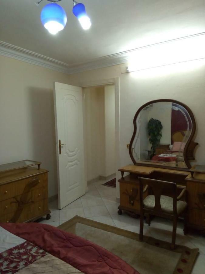 Your Dream Apartment In Agouza "Family Only" Kairo Exterior foto