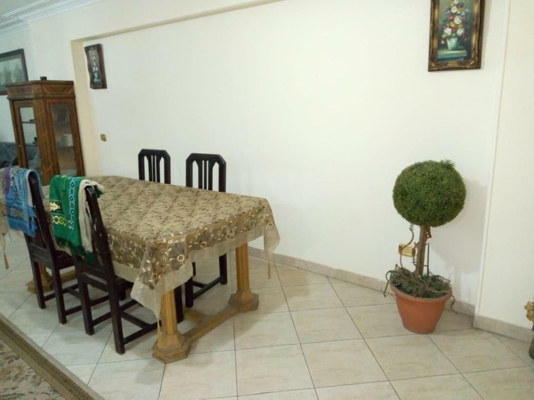 Your Dream Apartment In Agouza "Family Only" Kairo Exterior foto
