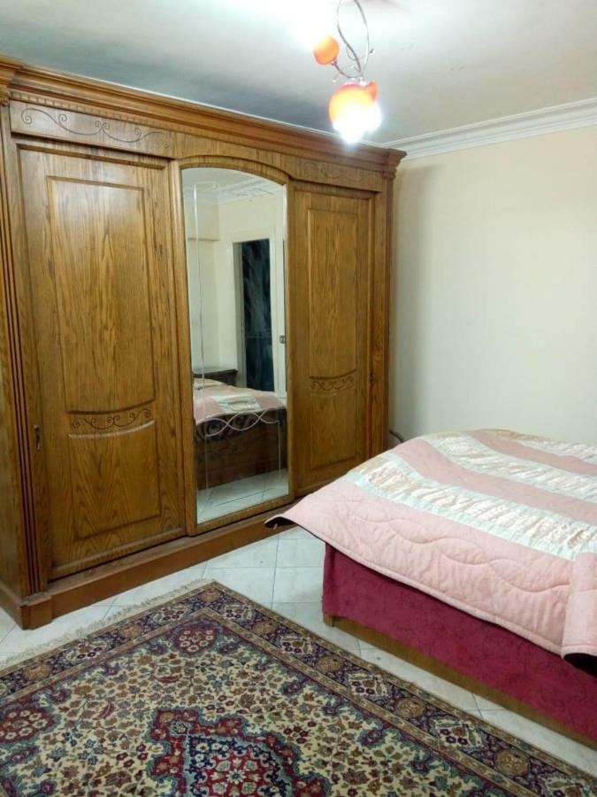 Your Dream Apartment In Agouza "Family Only" Kairo Exterior foto