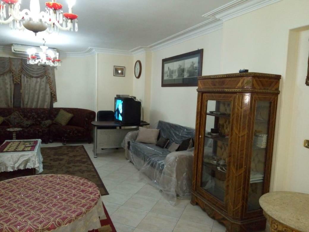 Your Dream Apartment In Agouza "Family Only" Kairo Exterior foto