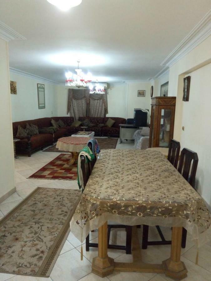 Your Dream Apartment In Agouza "Family Only" Kairo Exterior foto