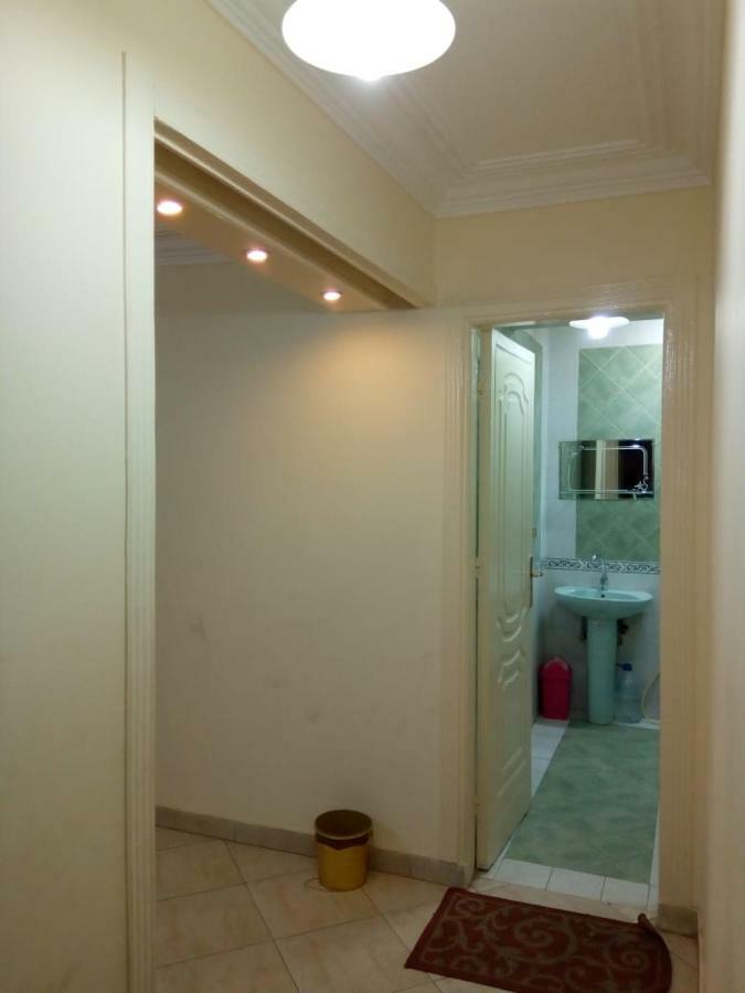 Your Dream Apartment In Agouza "Family Only" Kairo Exterior foto
