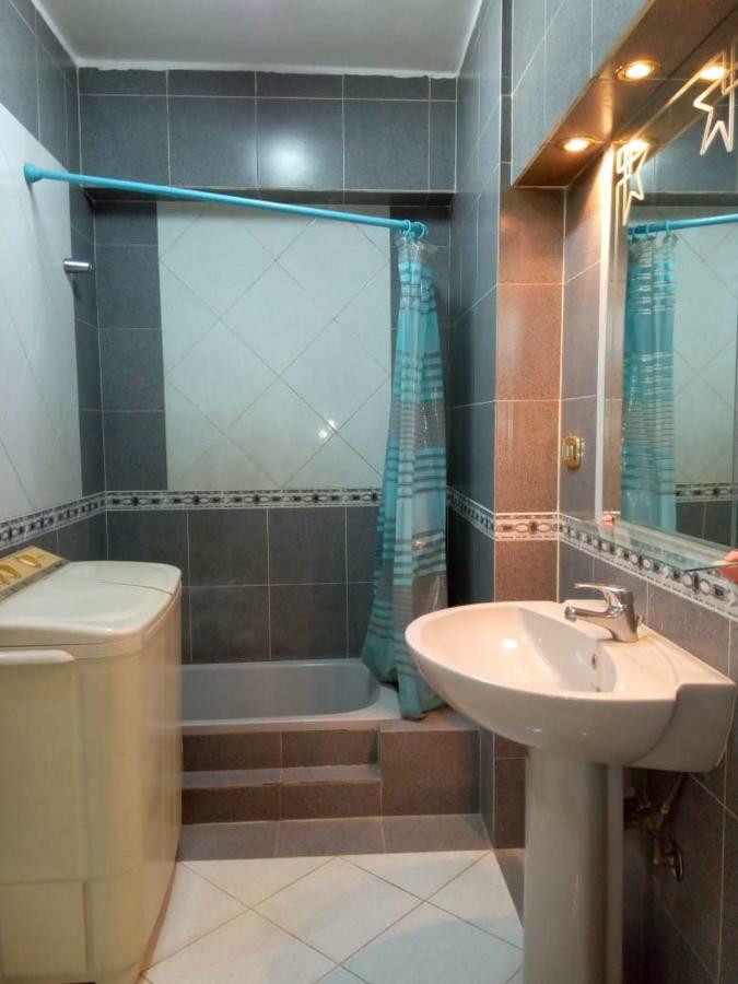 Your Dream Apartment In Agouza "Family Only" Kairo Exterior foto