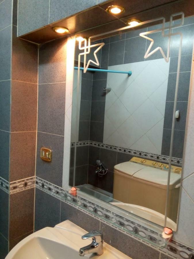Your Dream Apartment In Agouza "Family Only" Kairo Exterior foto