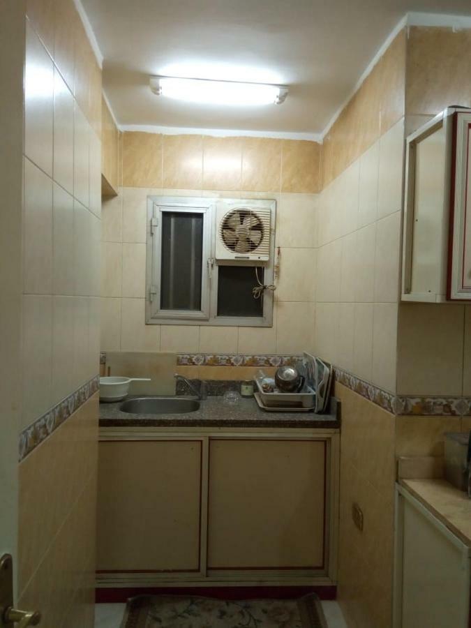 Your Dream Apartment In Agouza "Family Only" Kairo Exterior foto