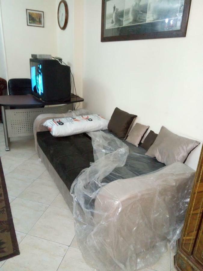 Your Dream Apartment In Agouza "Family Only" Kairo Exterior foto