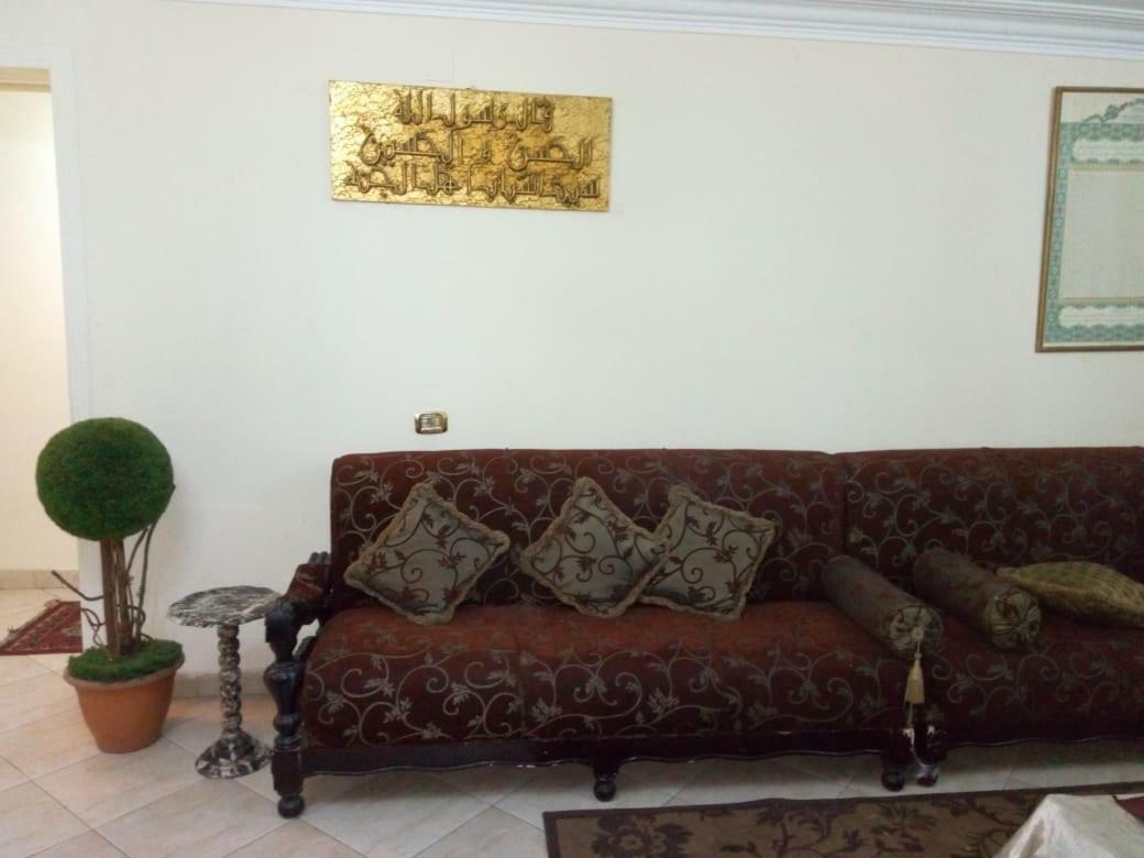 Your Dream Apartment In Agouza "Family Only" Kairo Exterior foto