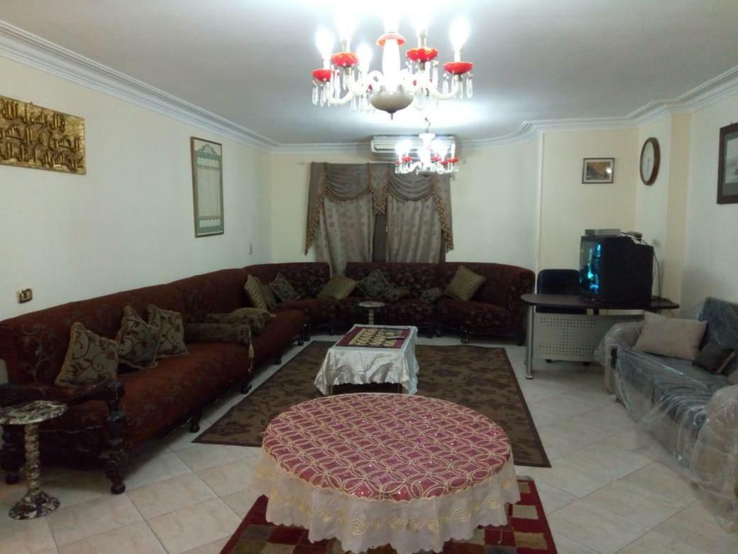 Your Dream Apartment In Agouza "Family Only" Kairo Exterior foto