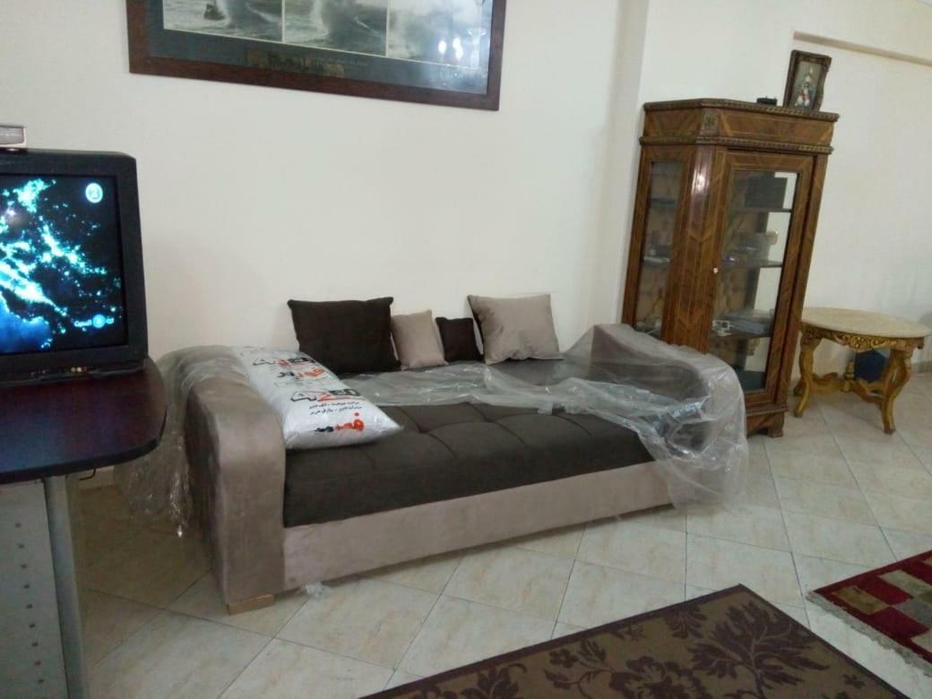 Your Dream Apartment In Agouza "Family Only" Kairo Exterior foto