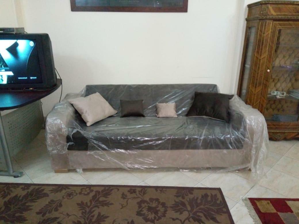 Your Dream Apartment In Agouza "Family Only" Kairo Exterior foto