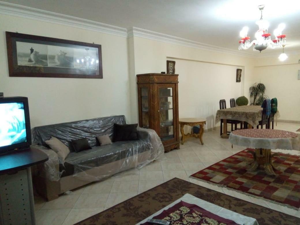 Your Dream Apartment In Agouza "Family Only" Kairo Exterior foto